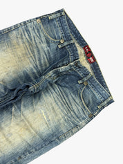 Japanese Slim Washed (L)