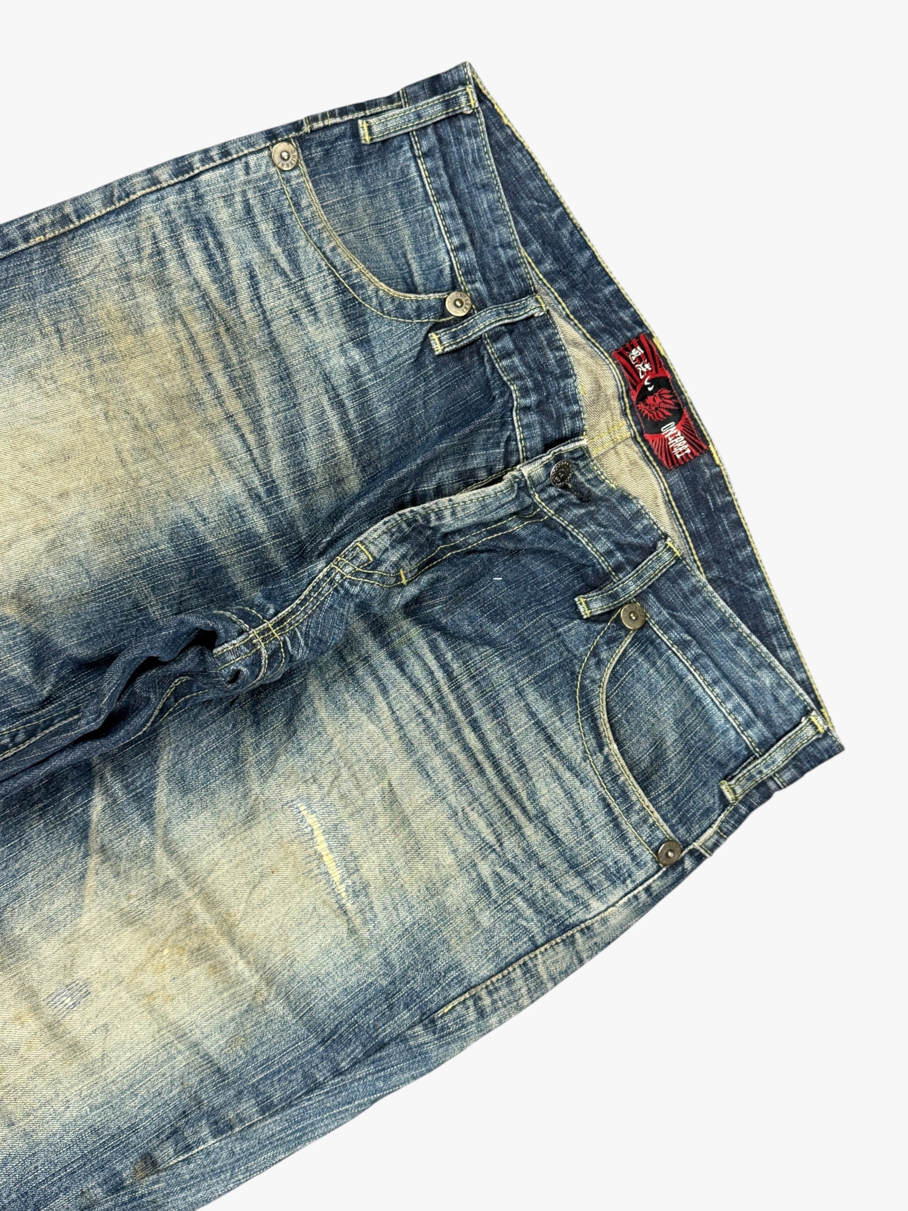 Japanese Slim Washed (L)