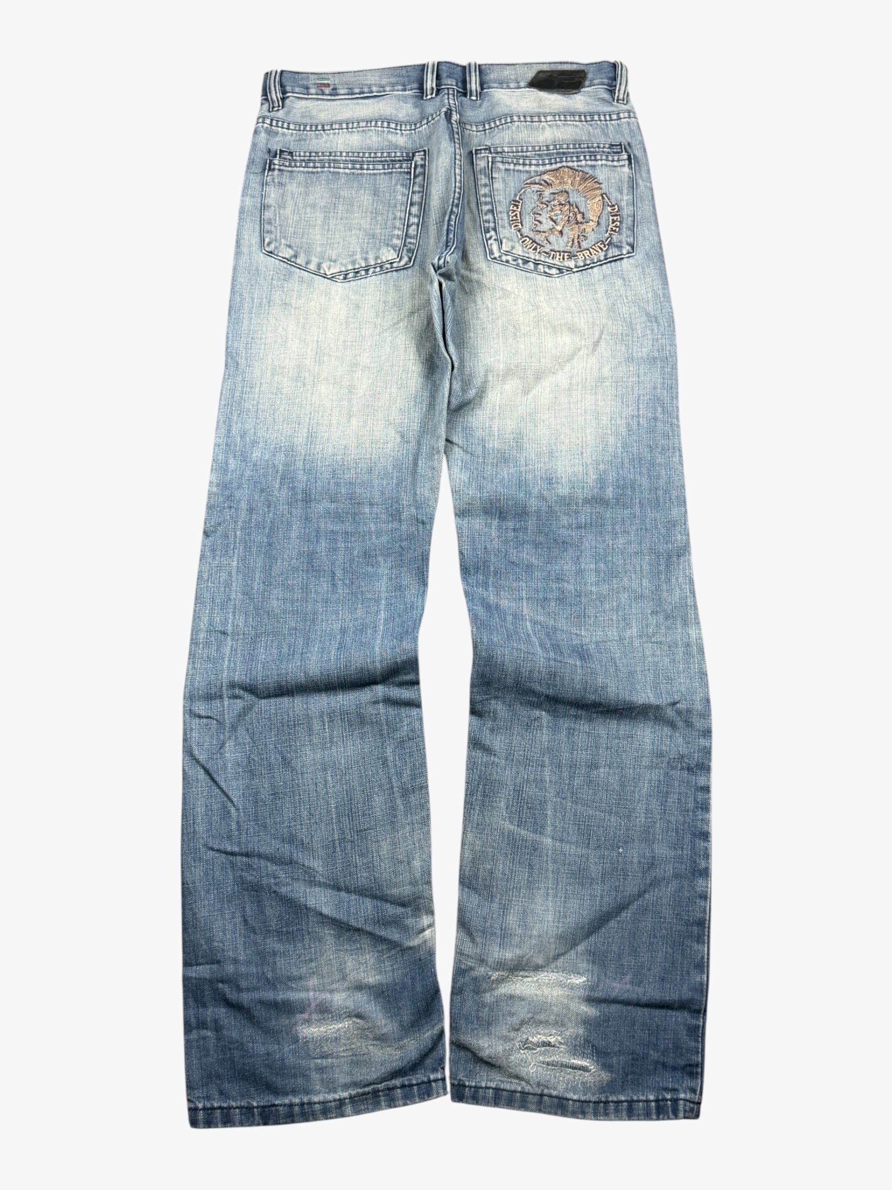 Diesel Straight (M)