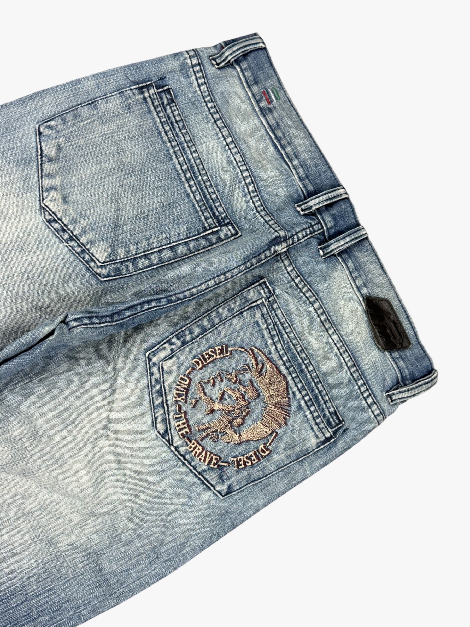 Diesel Straight (M)
