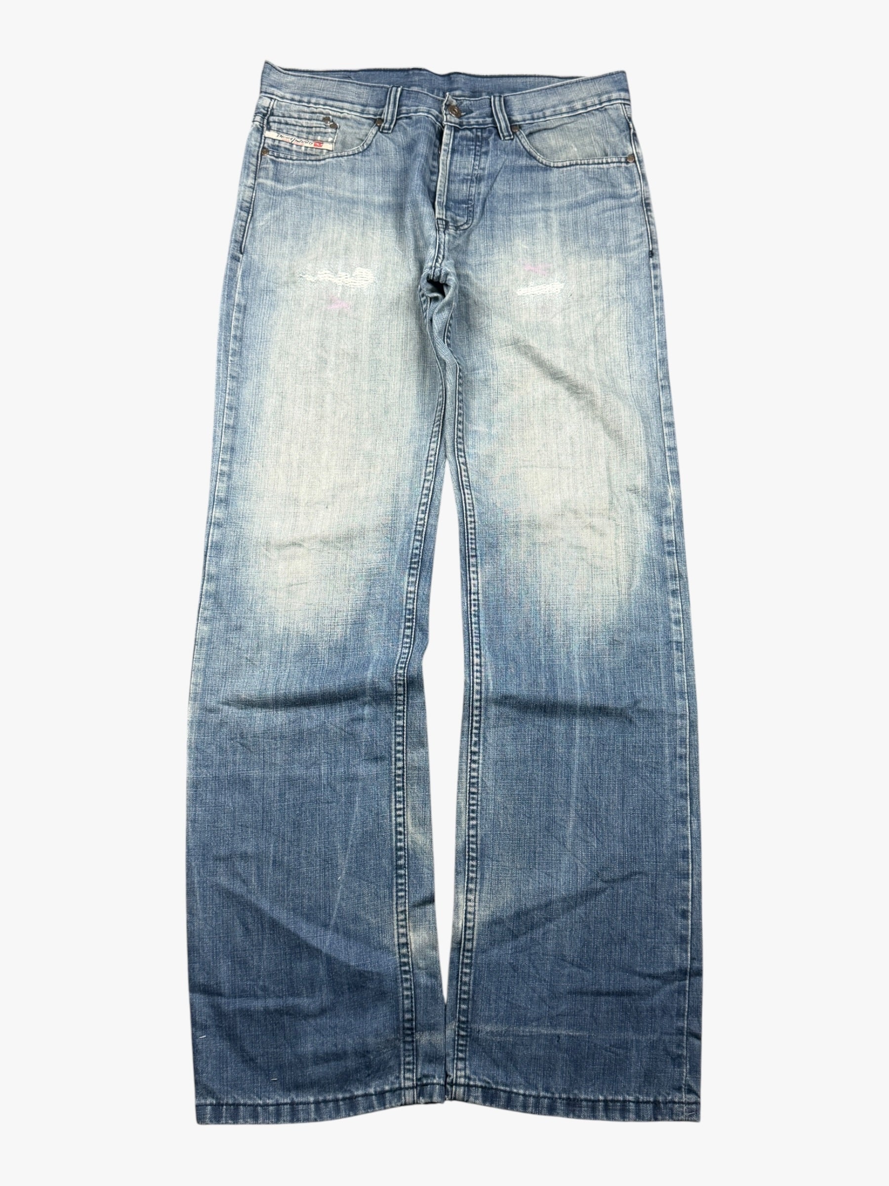 Diesel Straight (M)