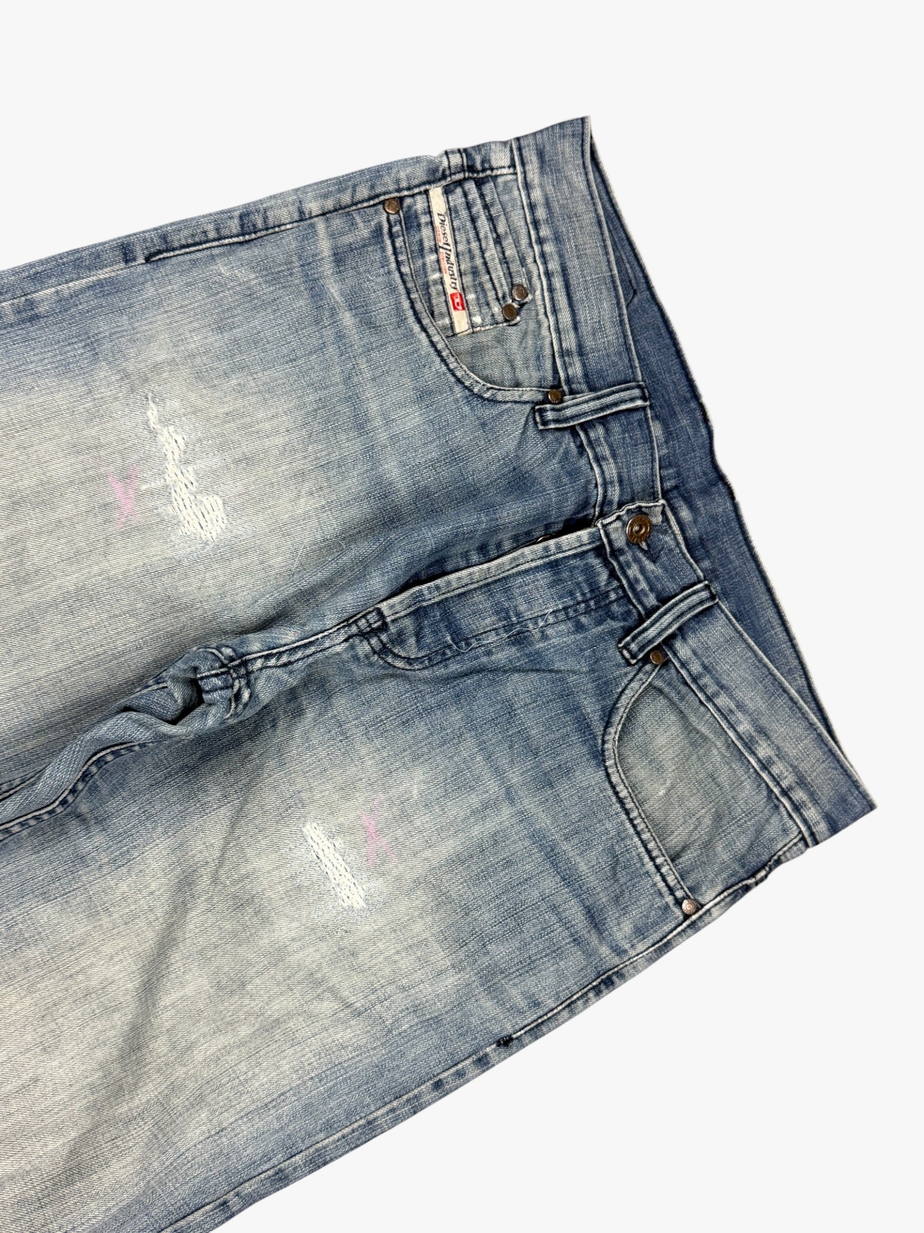 Diesel Straight (M)