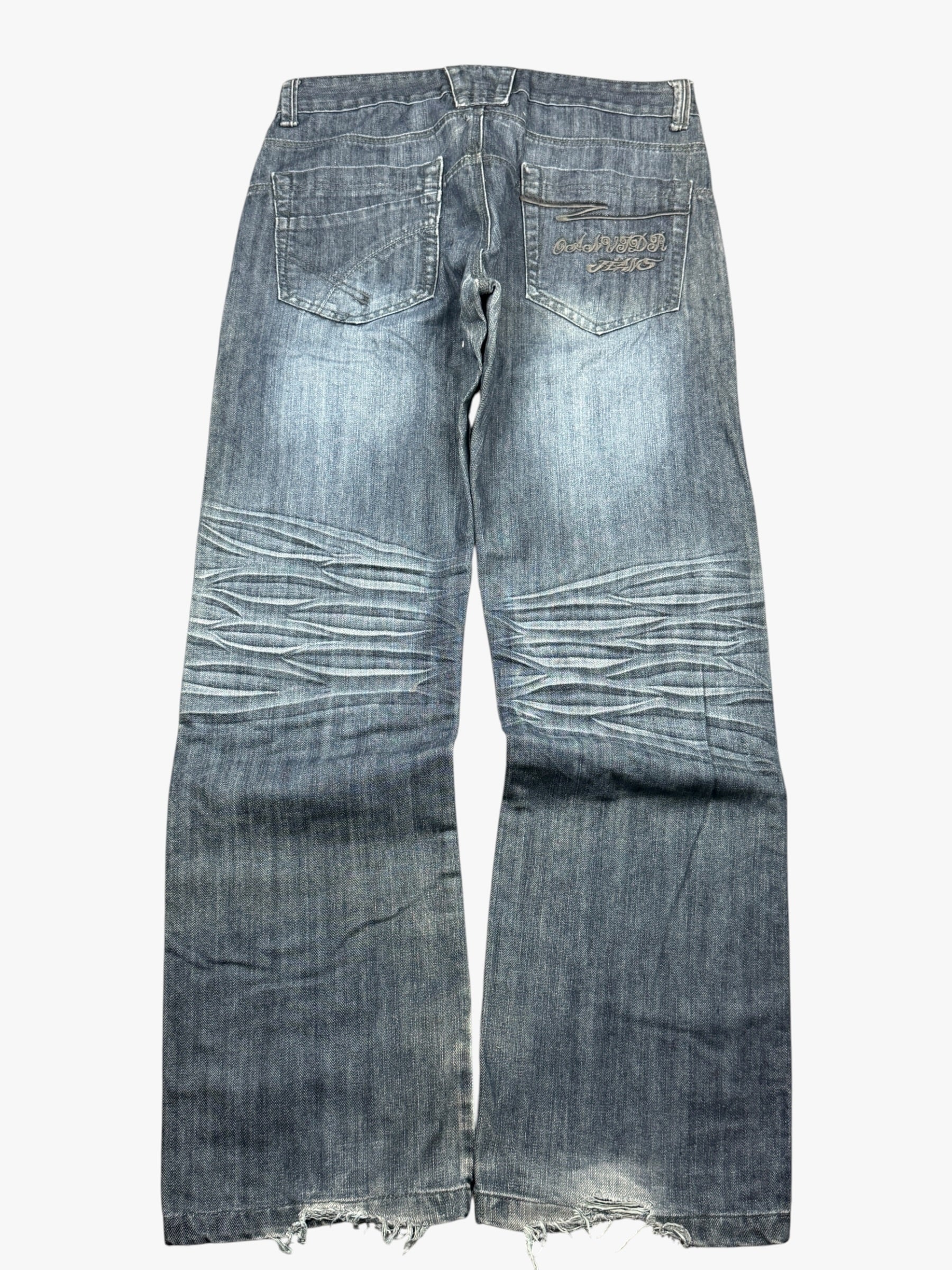 Washed Baggy (M)