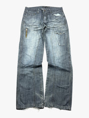 Washed Baggy (M)