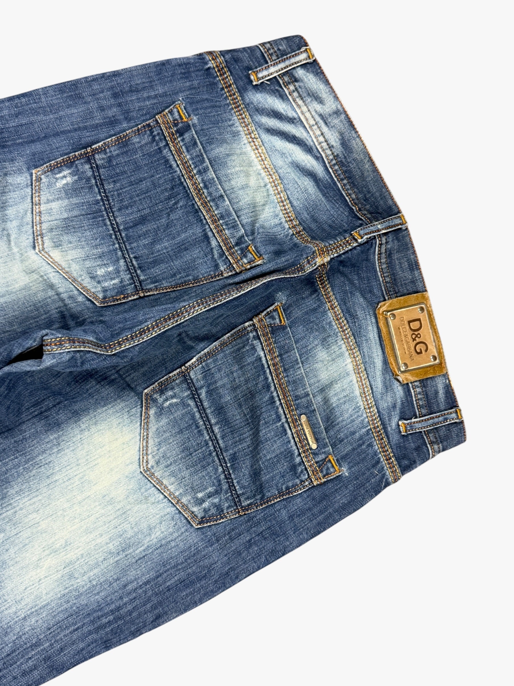 D&G Bootcut (M)