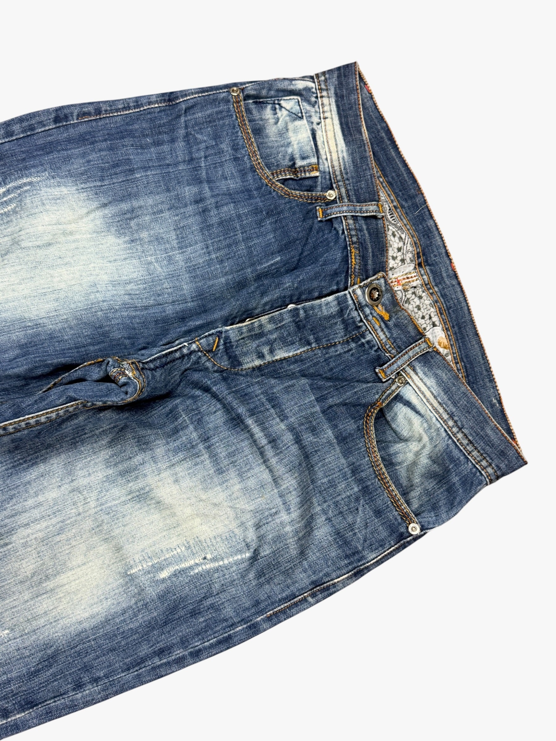 D&G Bootcut (M)