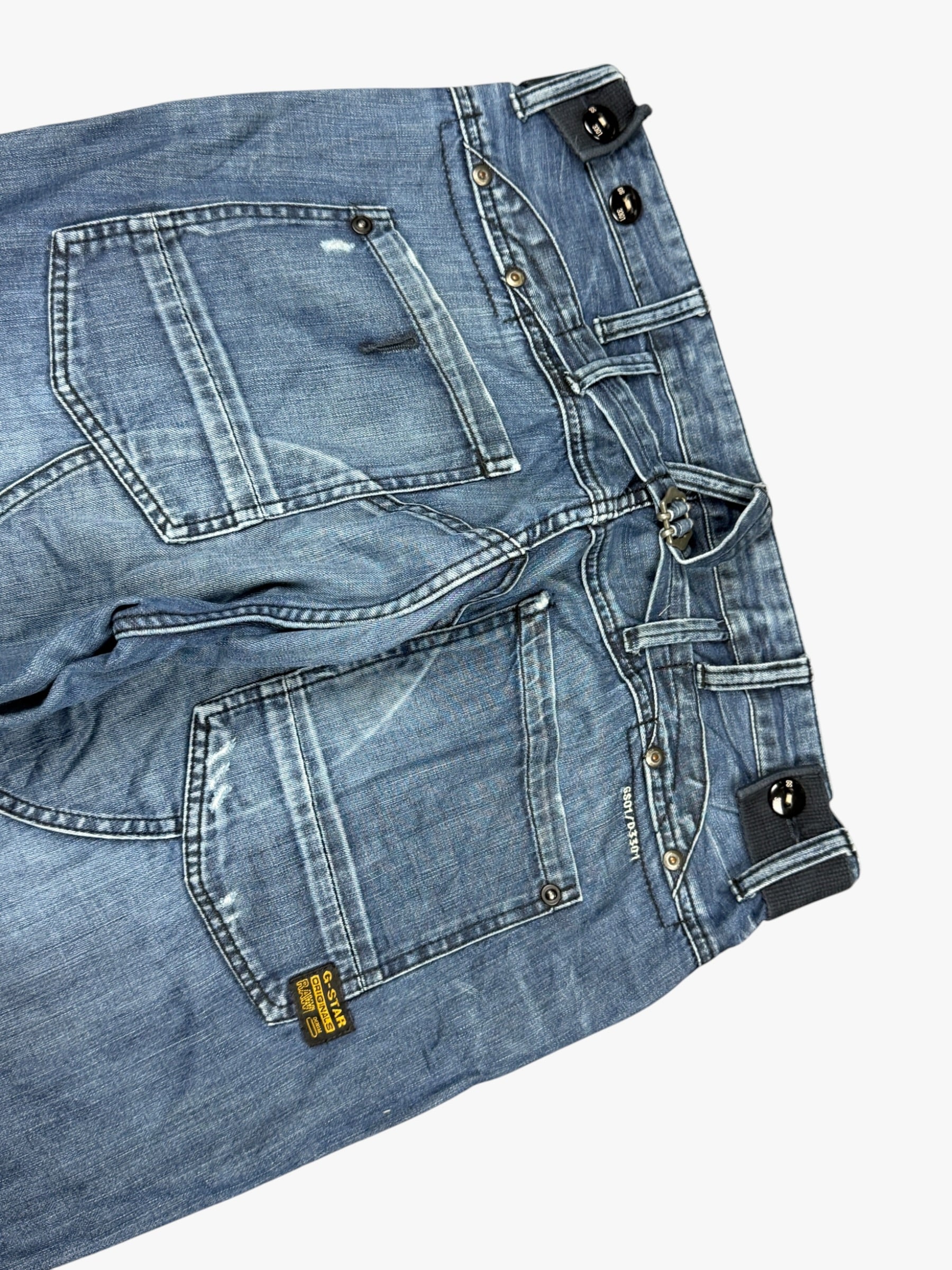 G-Star Baggy (L) / (W36)