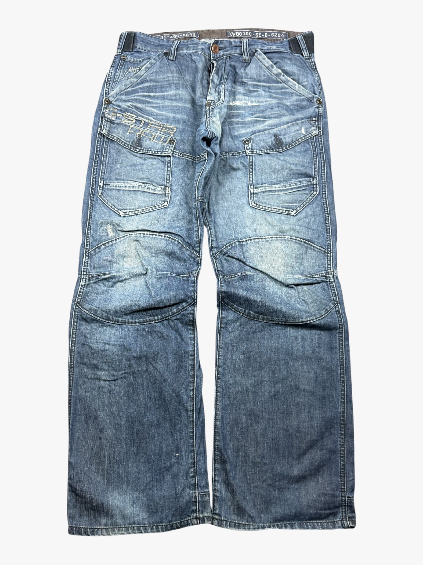 G-Star Baggy (L) / (W36)