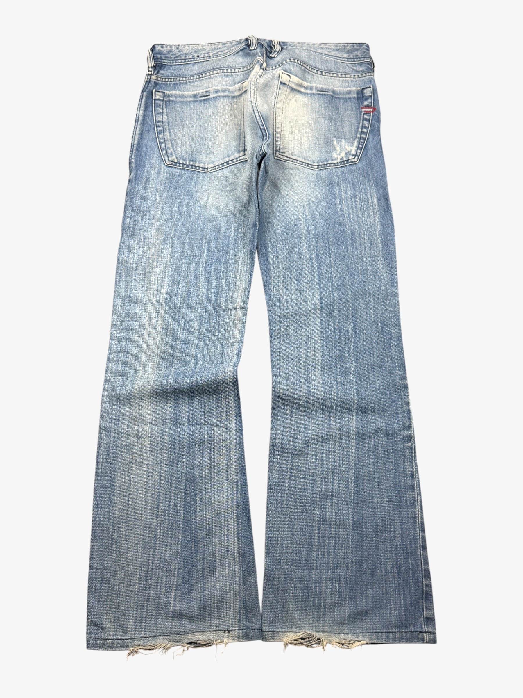 Diesel Bootcut Washed (M) / (W31)