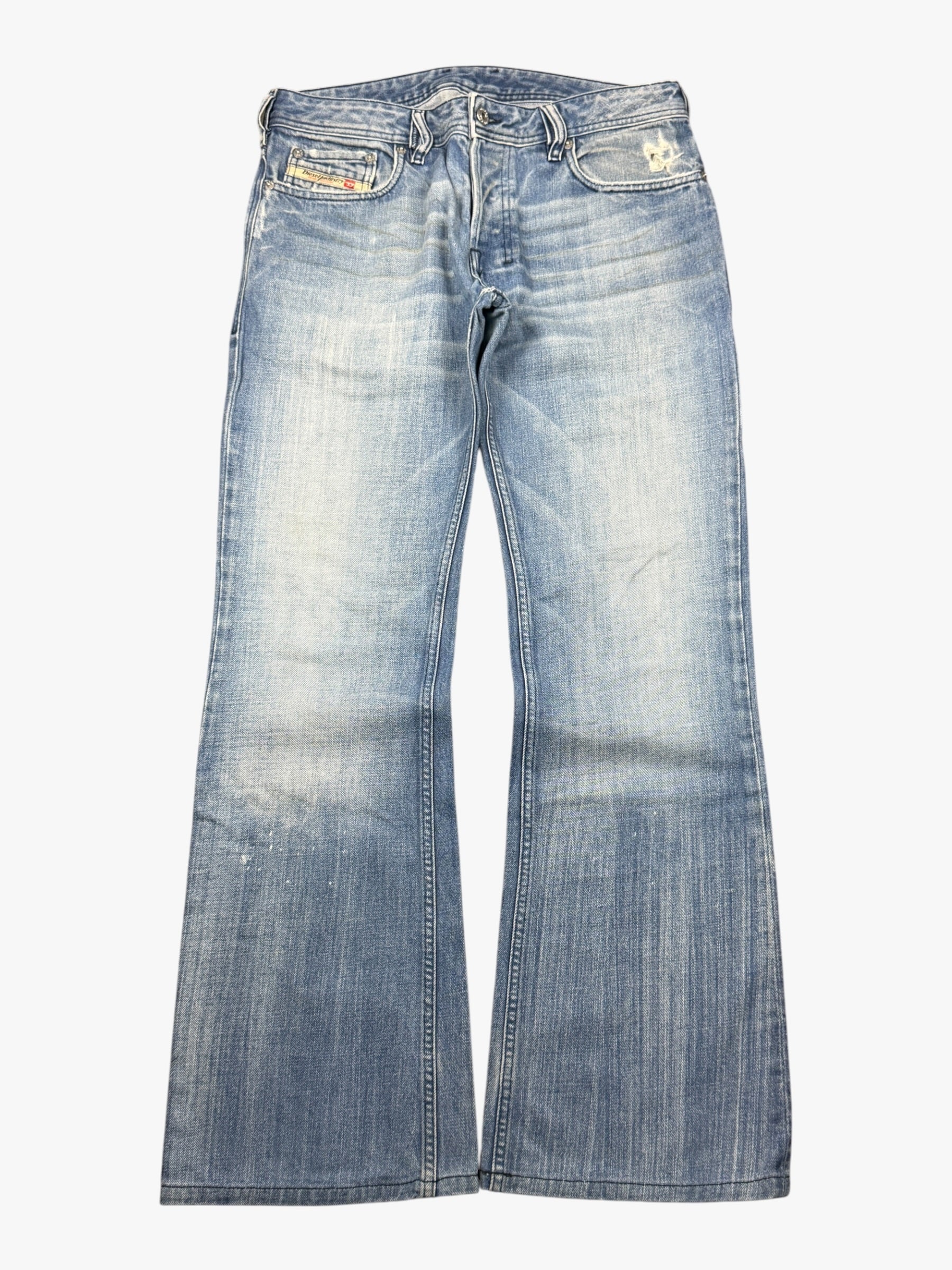 Diesel Bootcut Washed (M) / (W31)