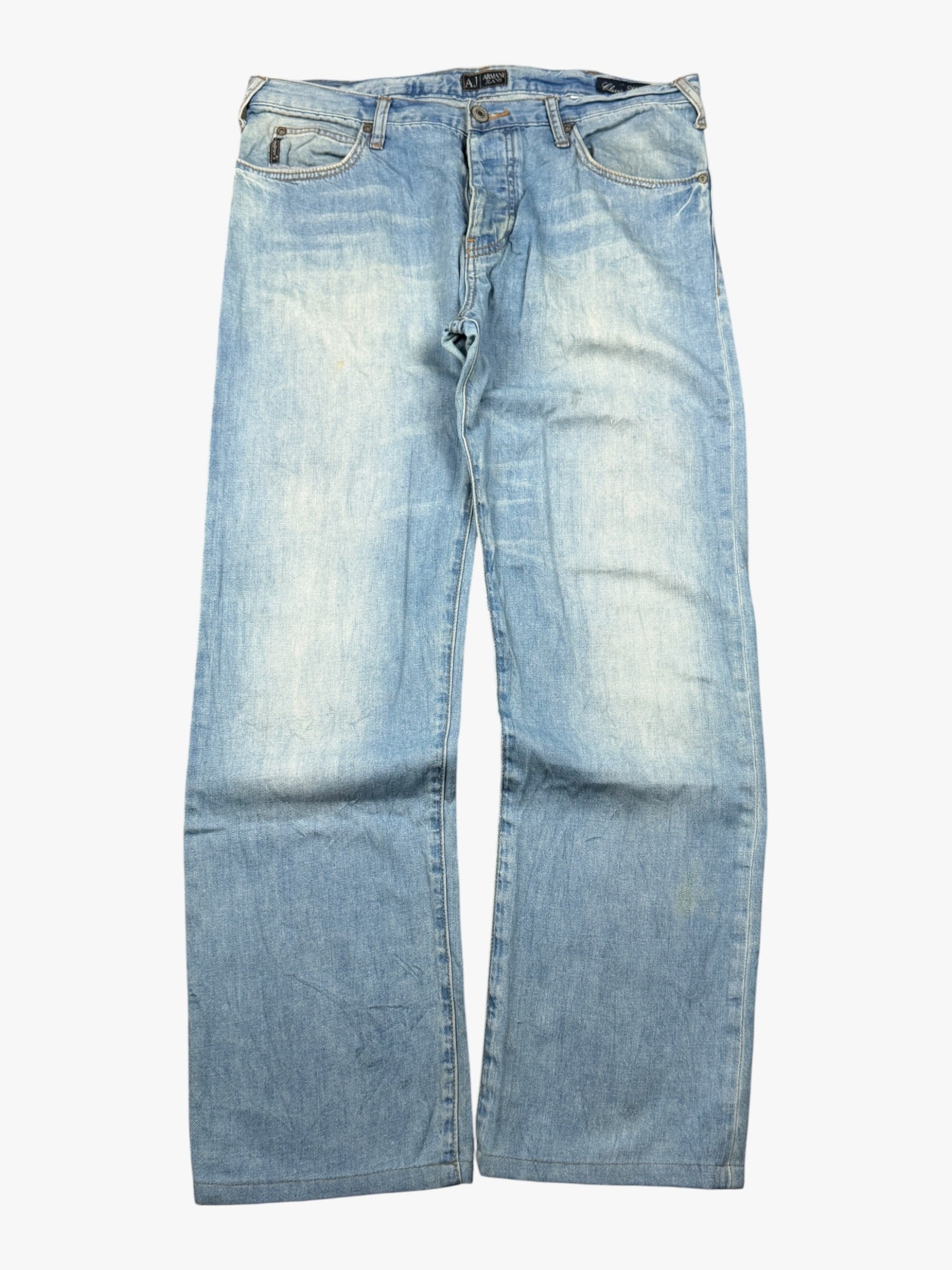Armani Straight (M)