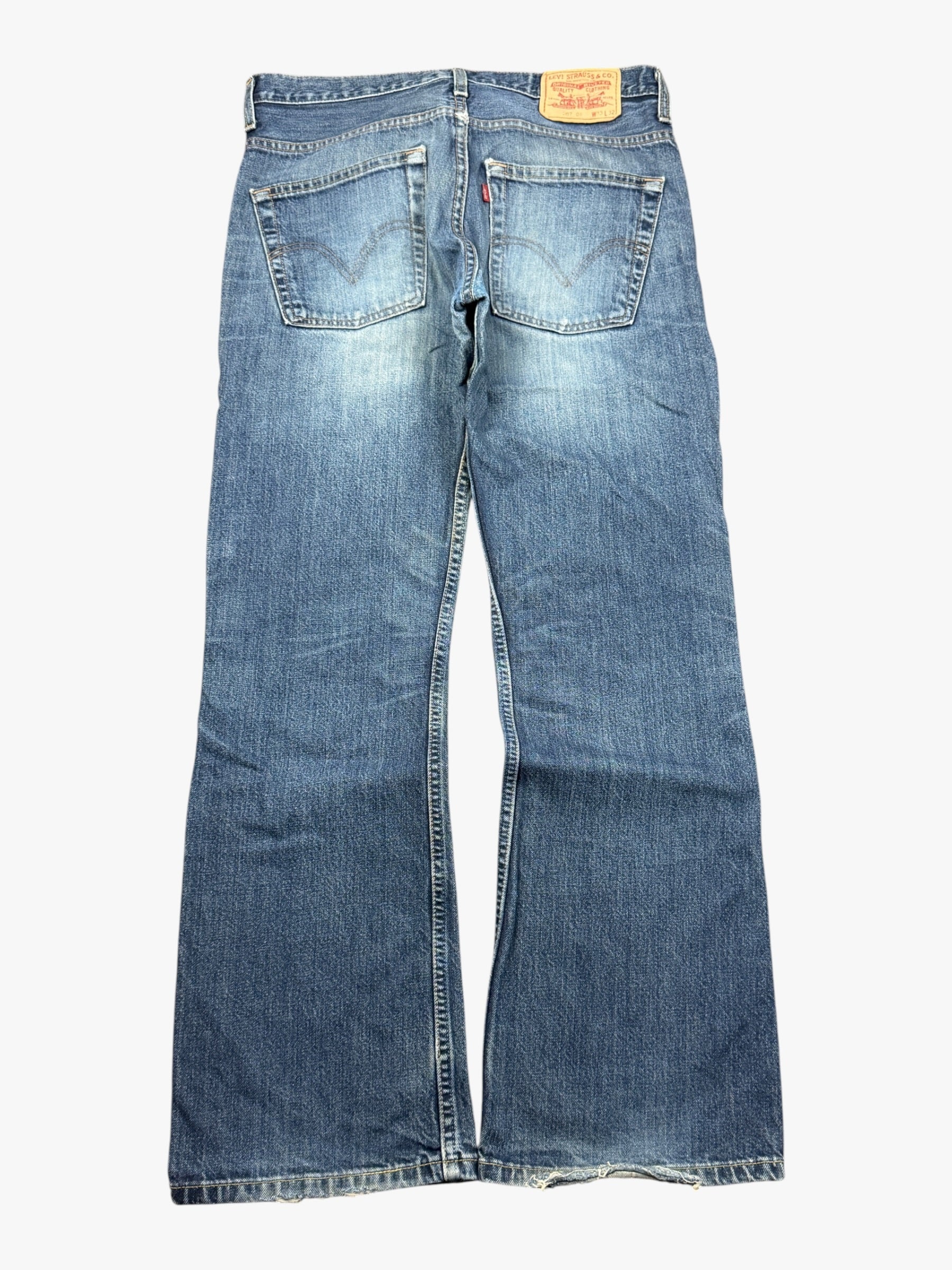 Levis Bootcut (M) / (W33)