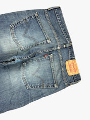 Levis Bootcut (M) / (W33)