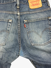 Levis Bootcut (M) / (W33)