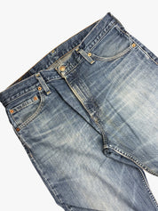 Levis Bootcut (M) / (W33)