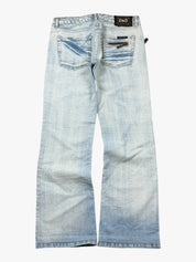Women - D&G Bootcut Washed (M)