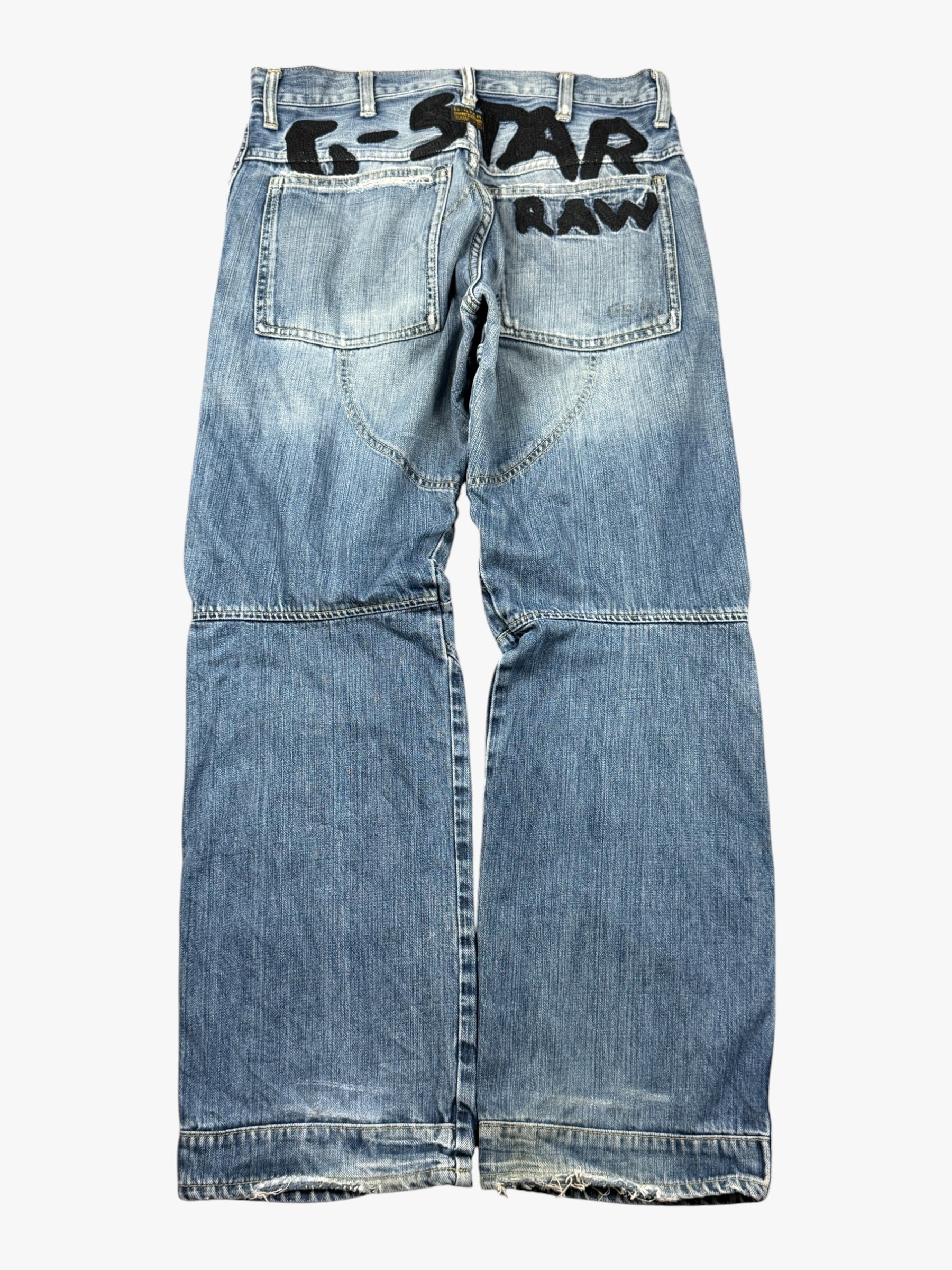 G-Star Baggy (S-M) / (W30)