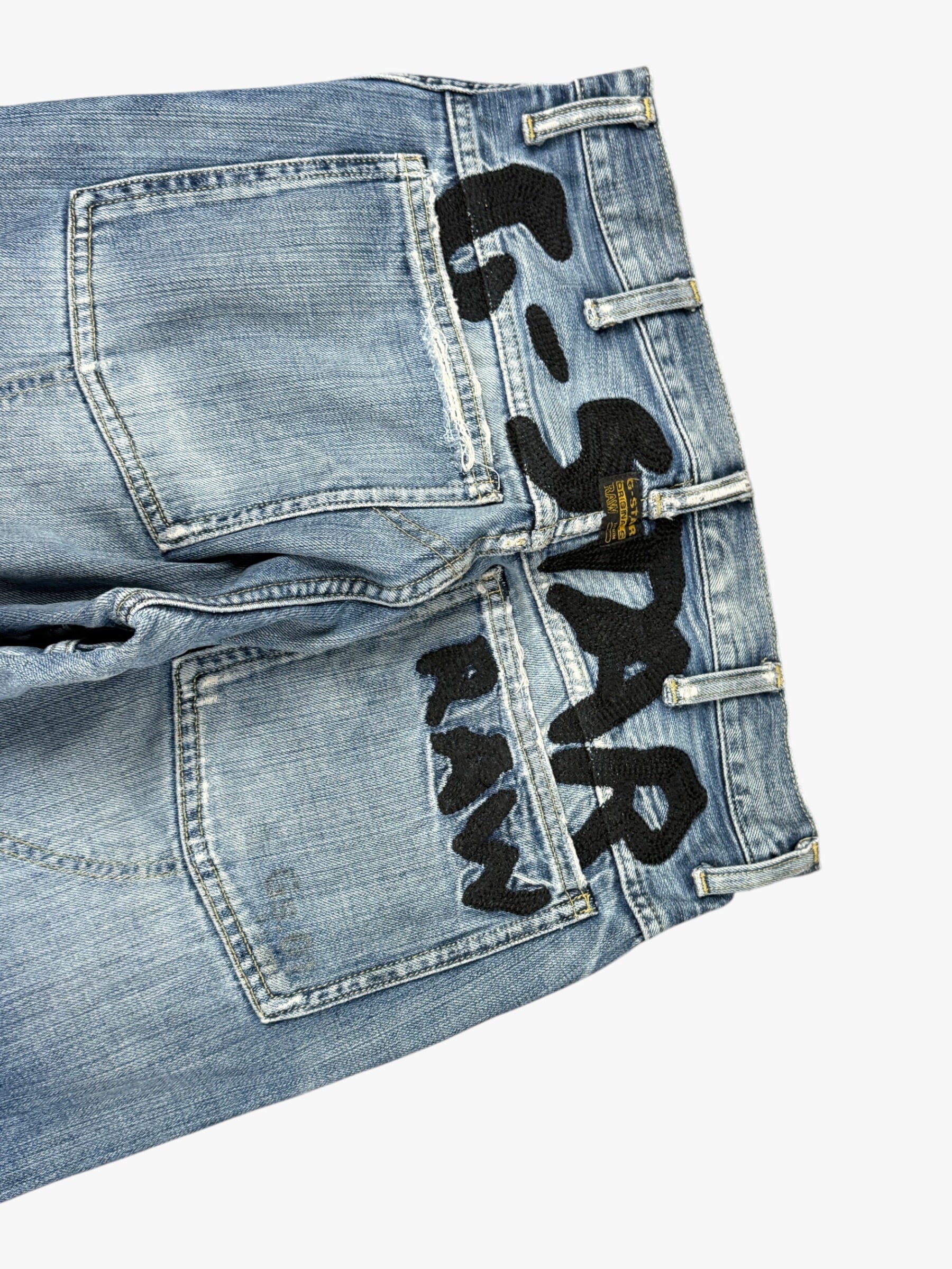 G-Star Baggy (S-M) / (W30)