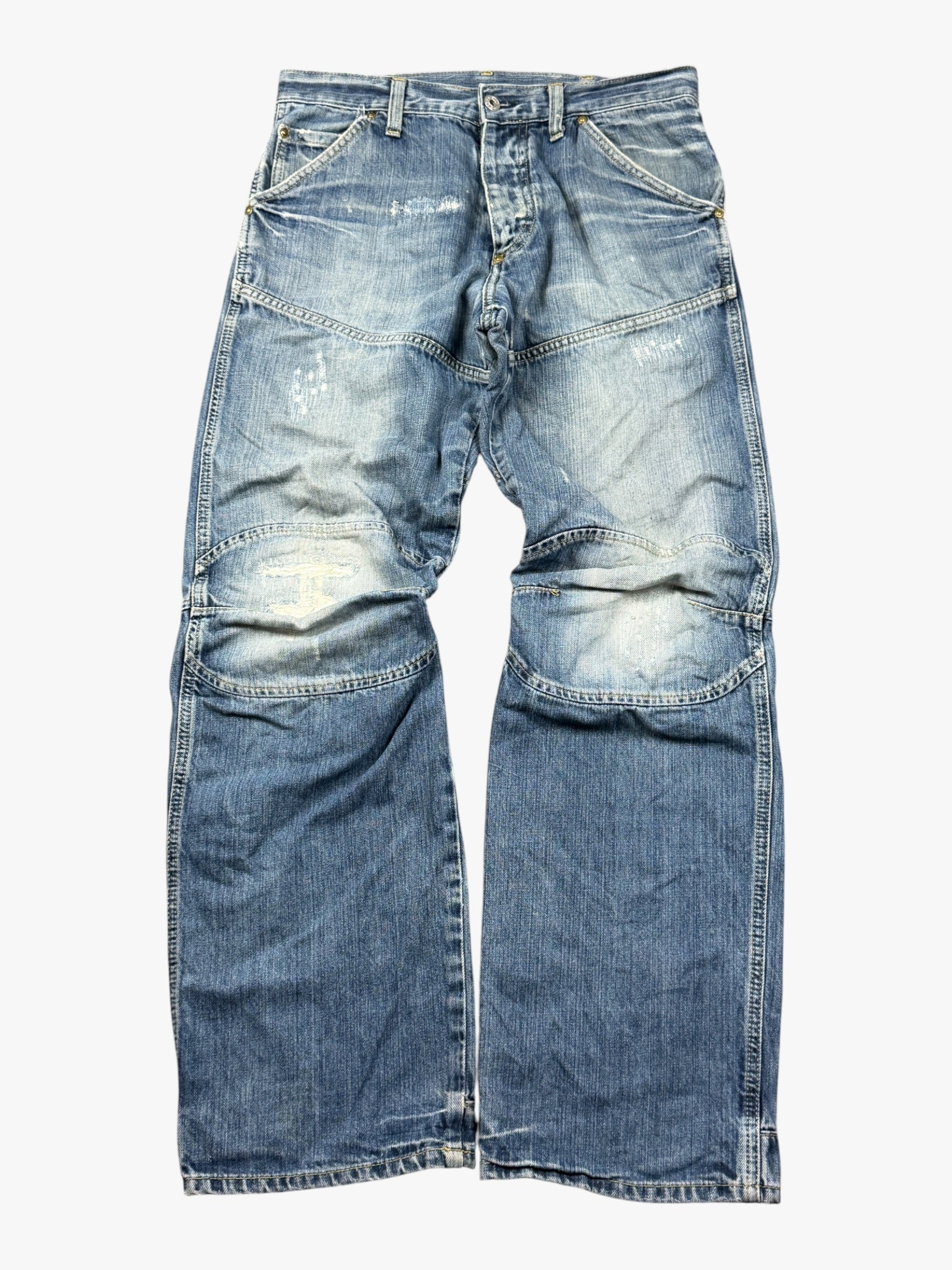 G-Star Baggy (S-M) / (W30)