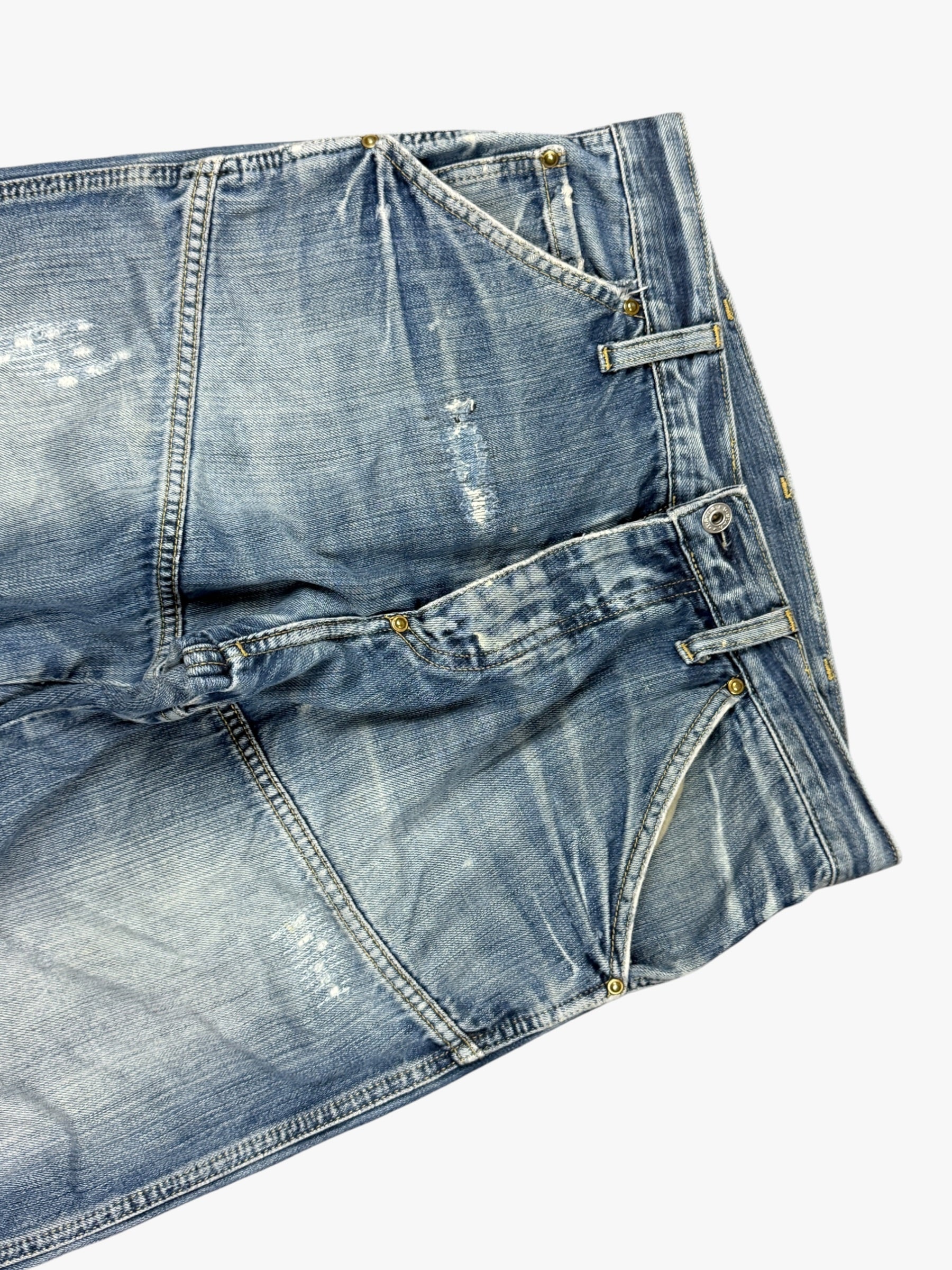 G-Star Baggy (S-M) / (W30)
