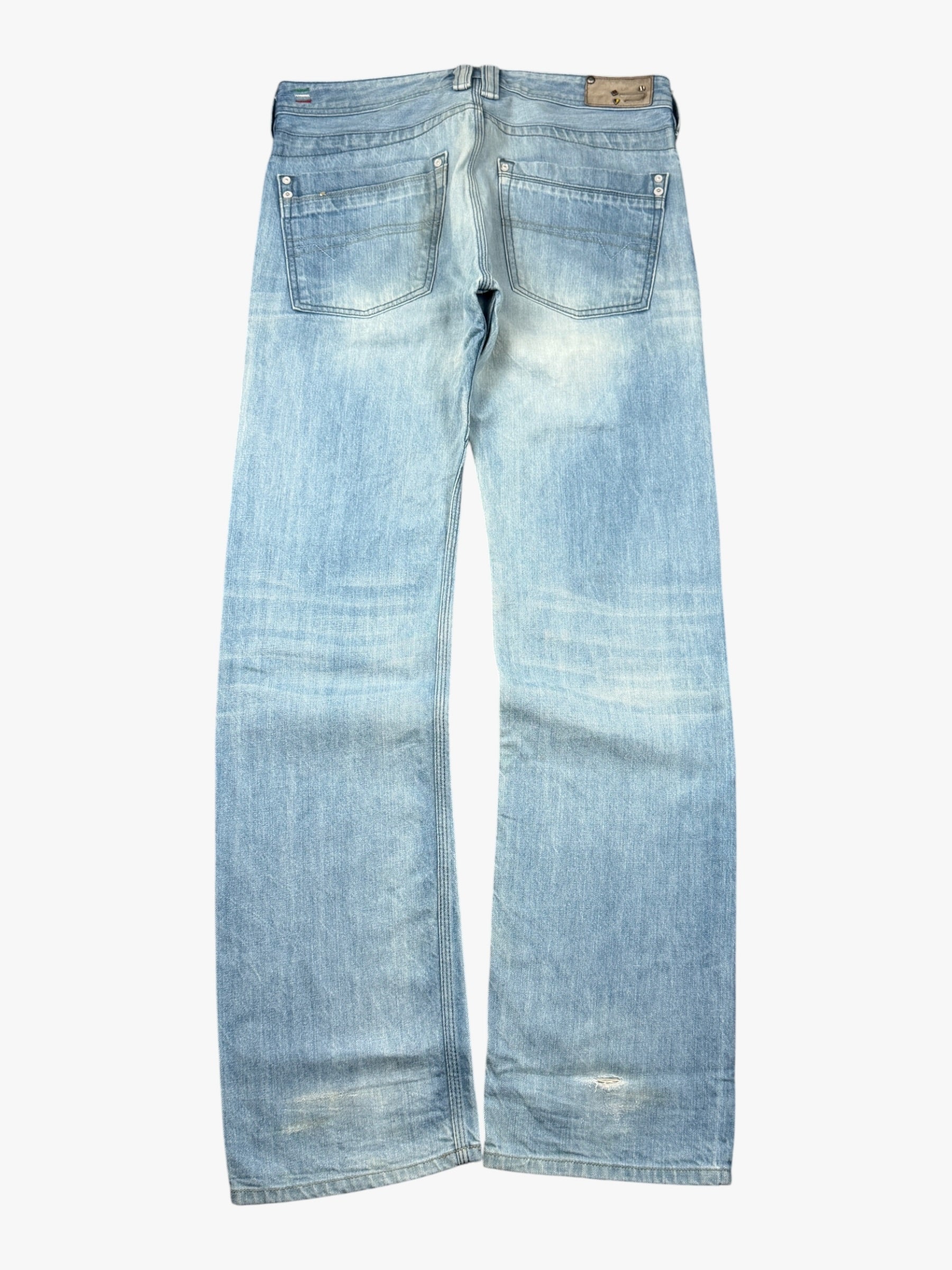 Diesel Straight (M) / (W32)