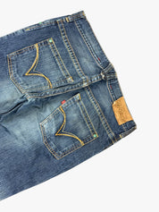 Japanese Slim Washed (L)