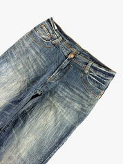 Japanese Straight Washed (M)