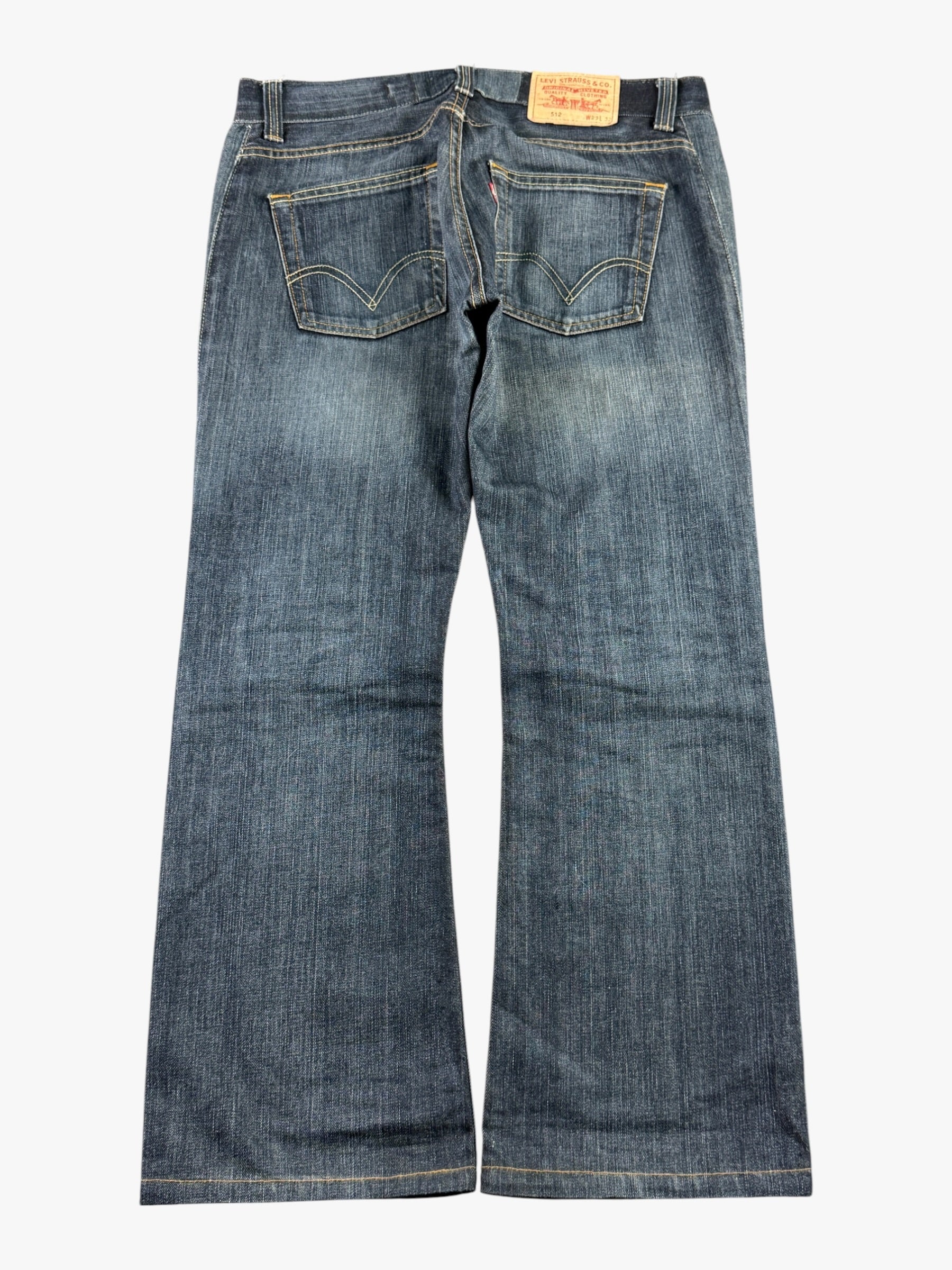 Levis Bootcut (M)
