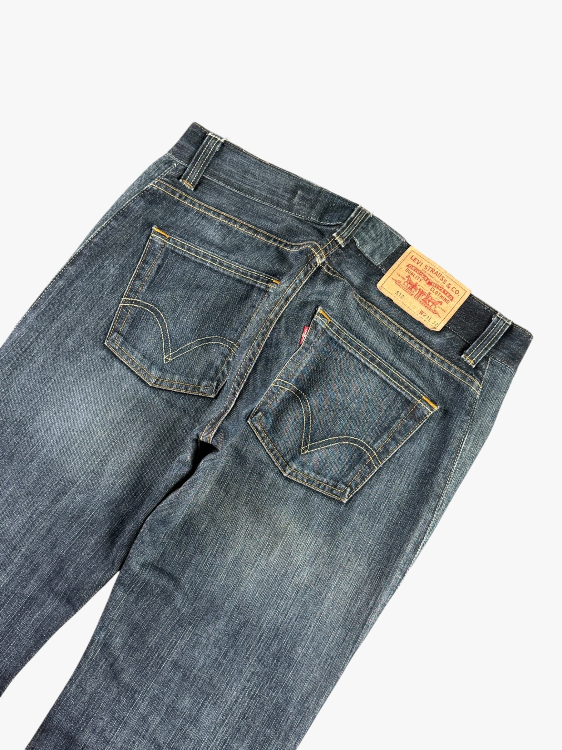 Levis Bootcut (M)