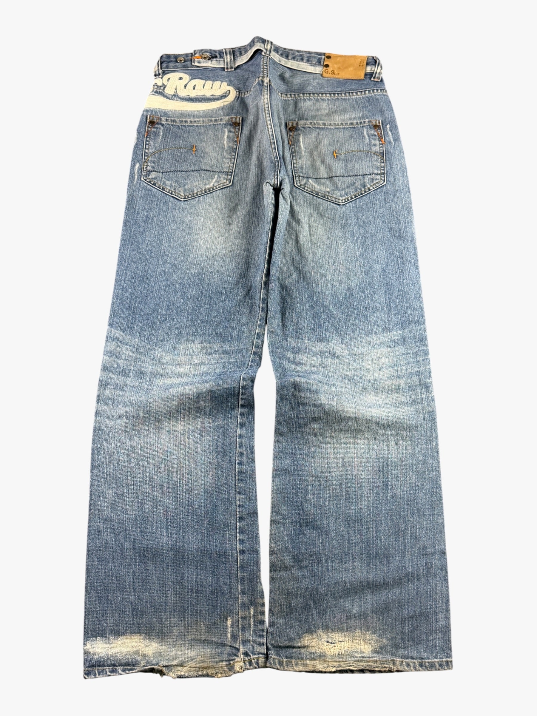 G-Star Baggy (M) / (W32)