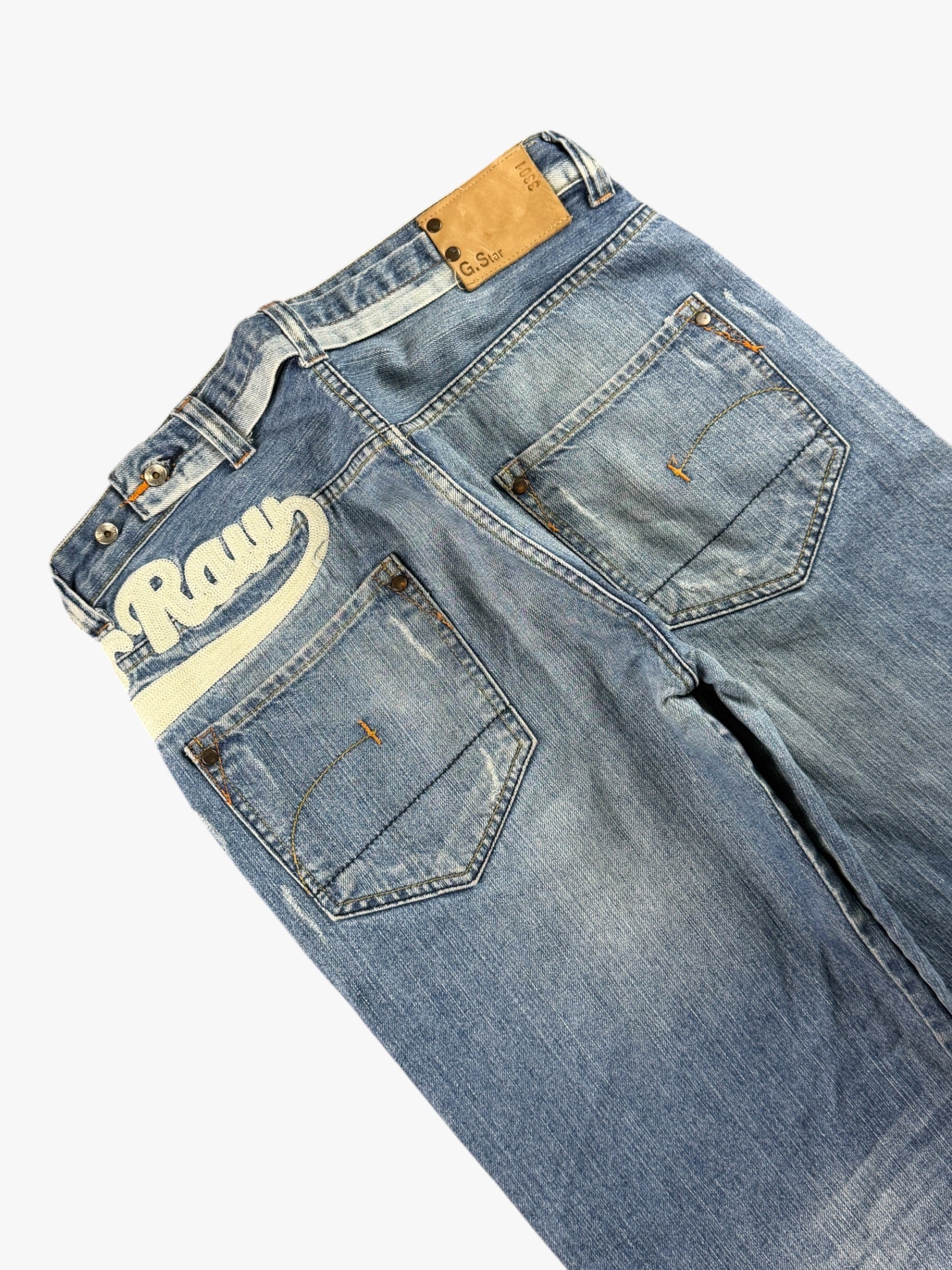 G-Star Baggy (M) / (W32)