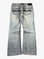 Diesel Bootcut Washed (M)