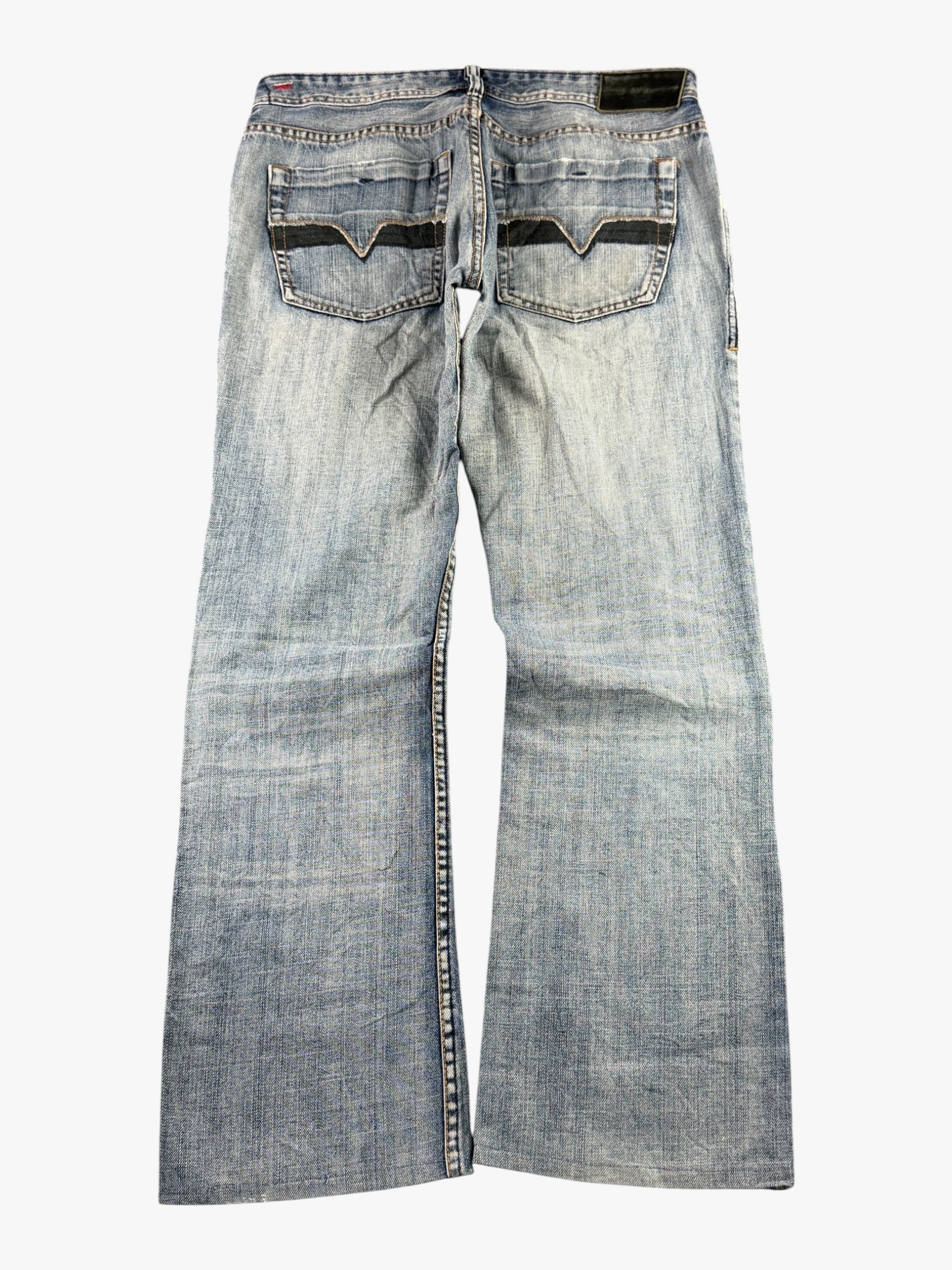 Diesel Bootcut Washed (M)