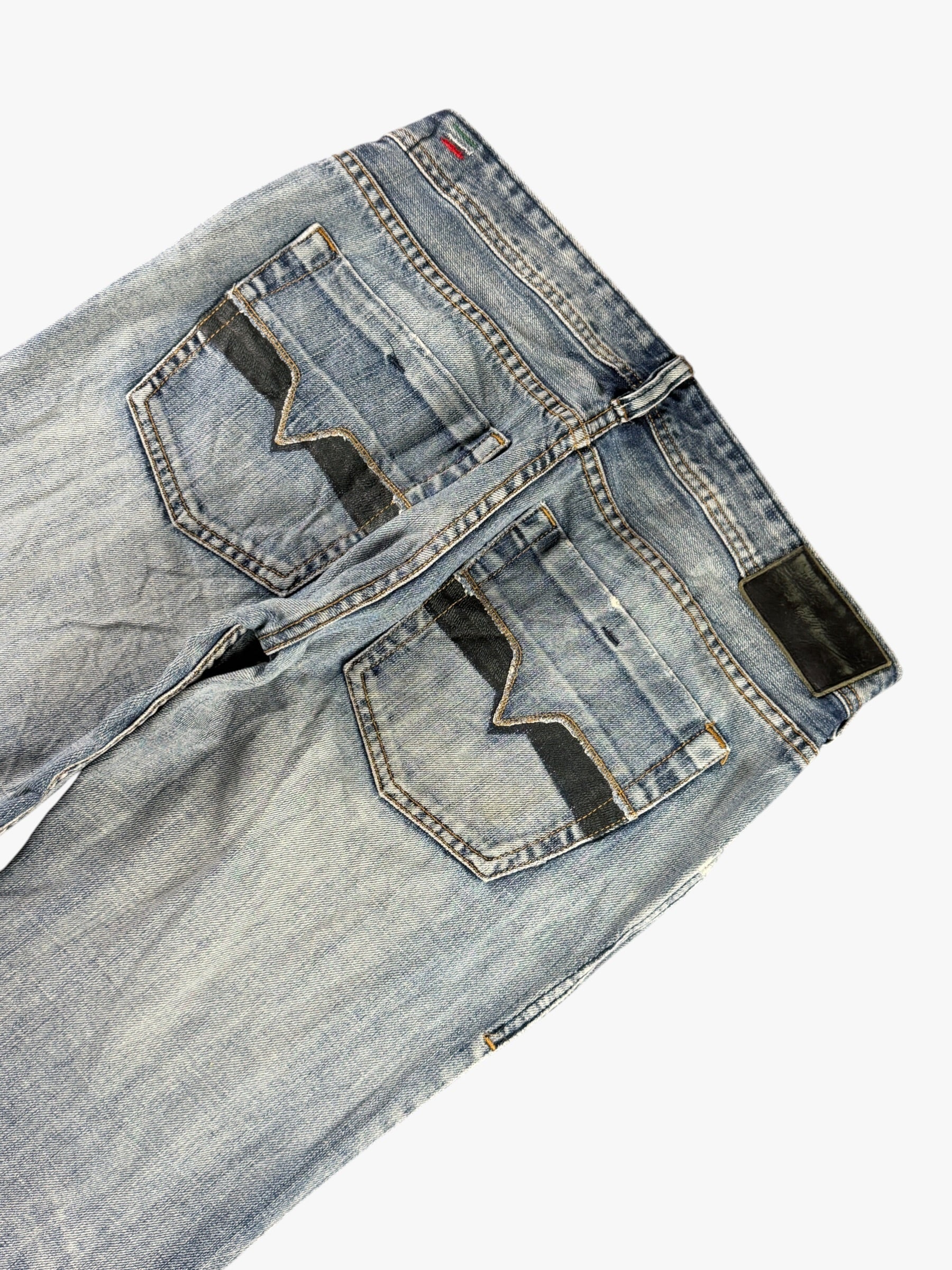 Diesel Bootcut Washed (M)