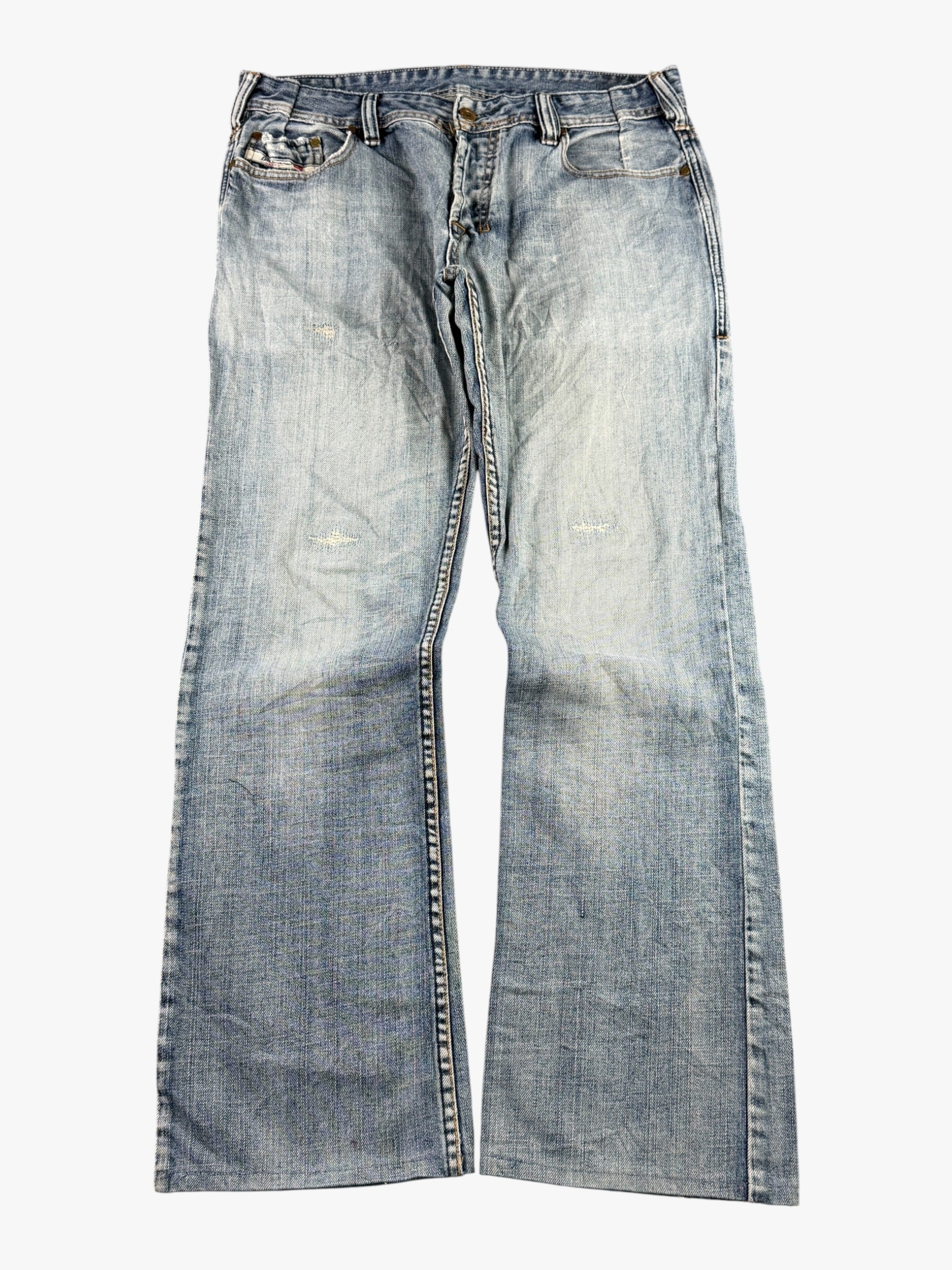 Diesel Bootcut Washed (M)