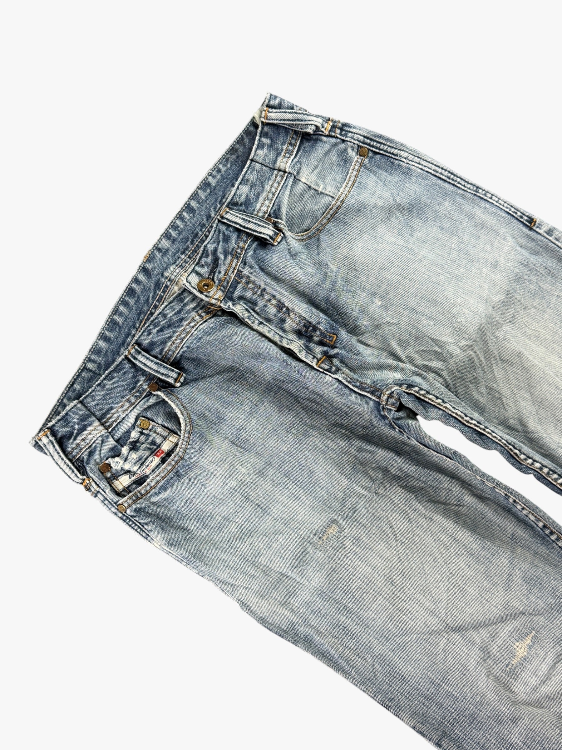 Diesel Bootcut Washed (M)
