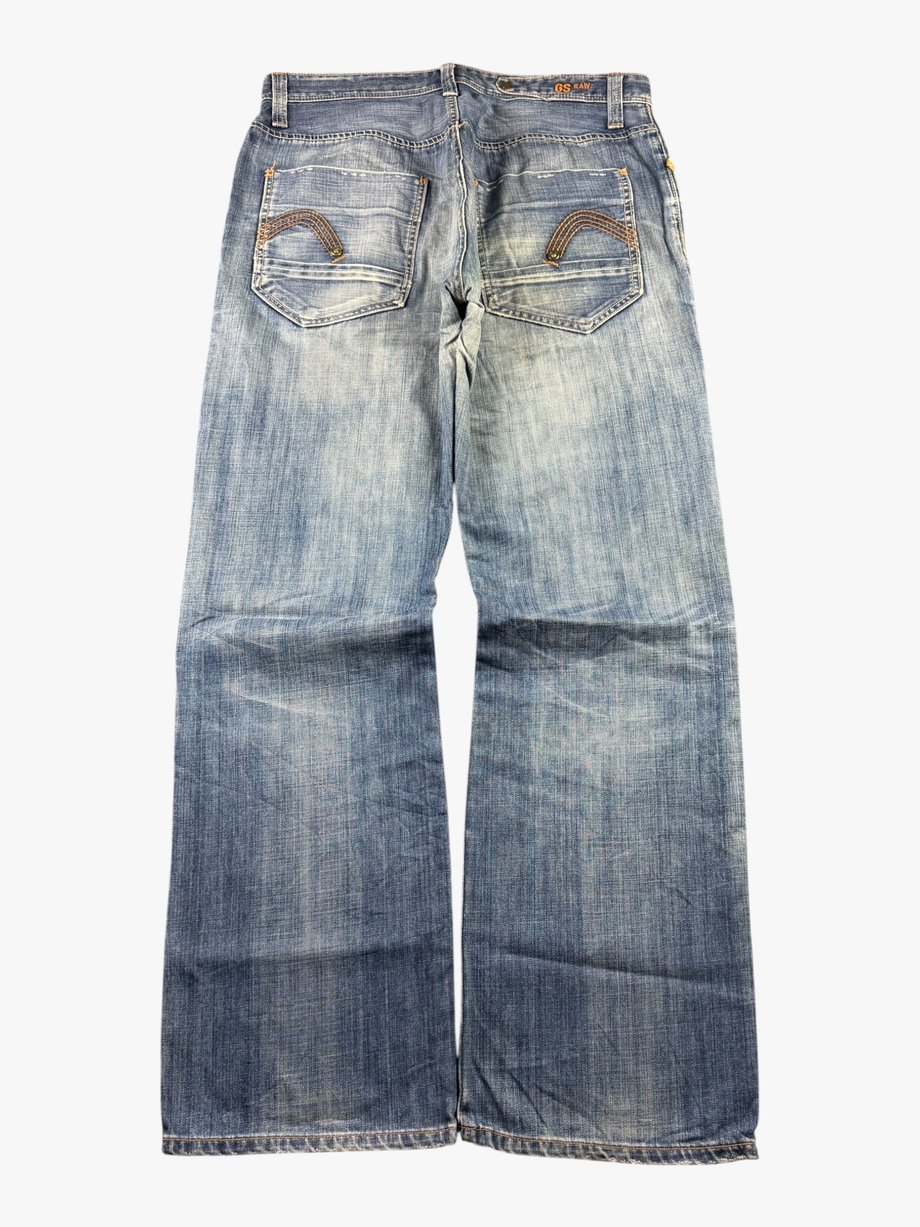 G-Star Baggy Washed (L) / (W34)