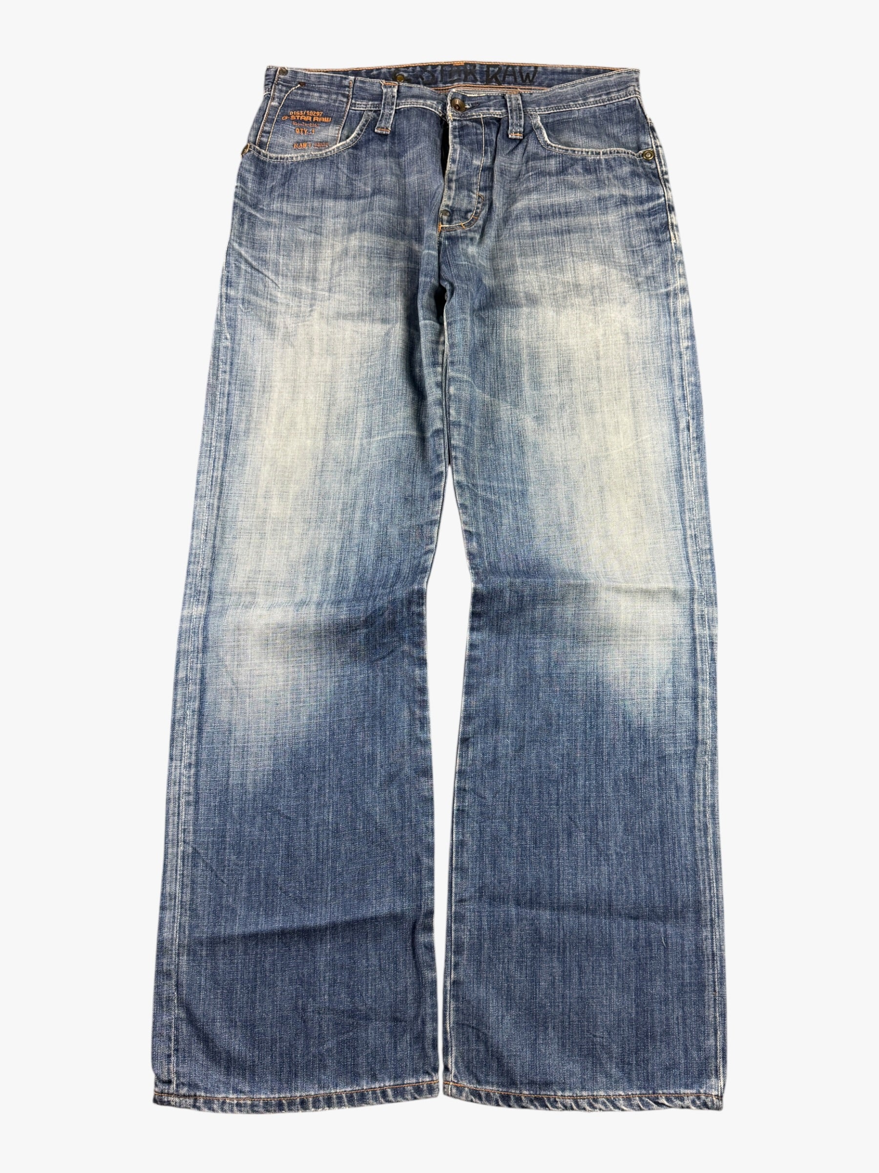 G-Star Baggy Washed (L) / (W34)