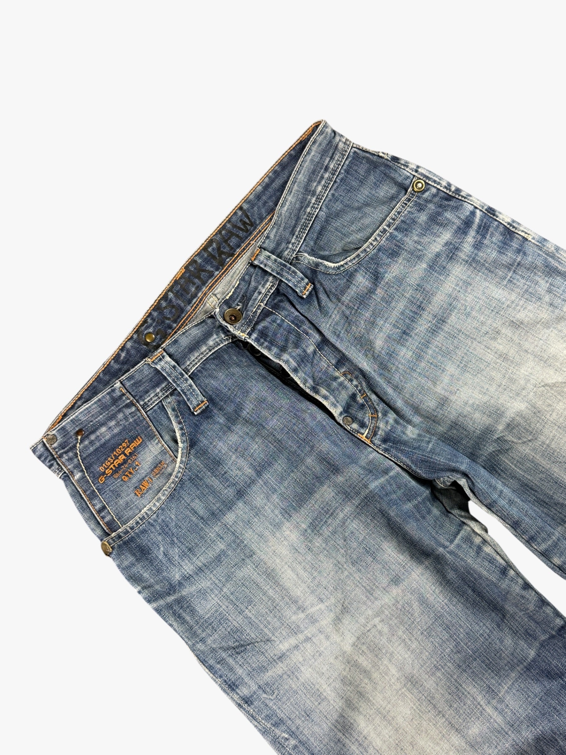 G-Star Baggy Washed (L) / (W34)