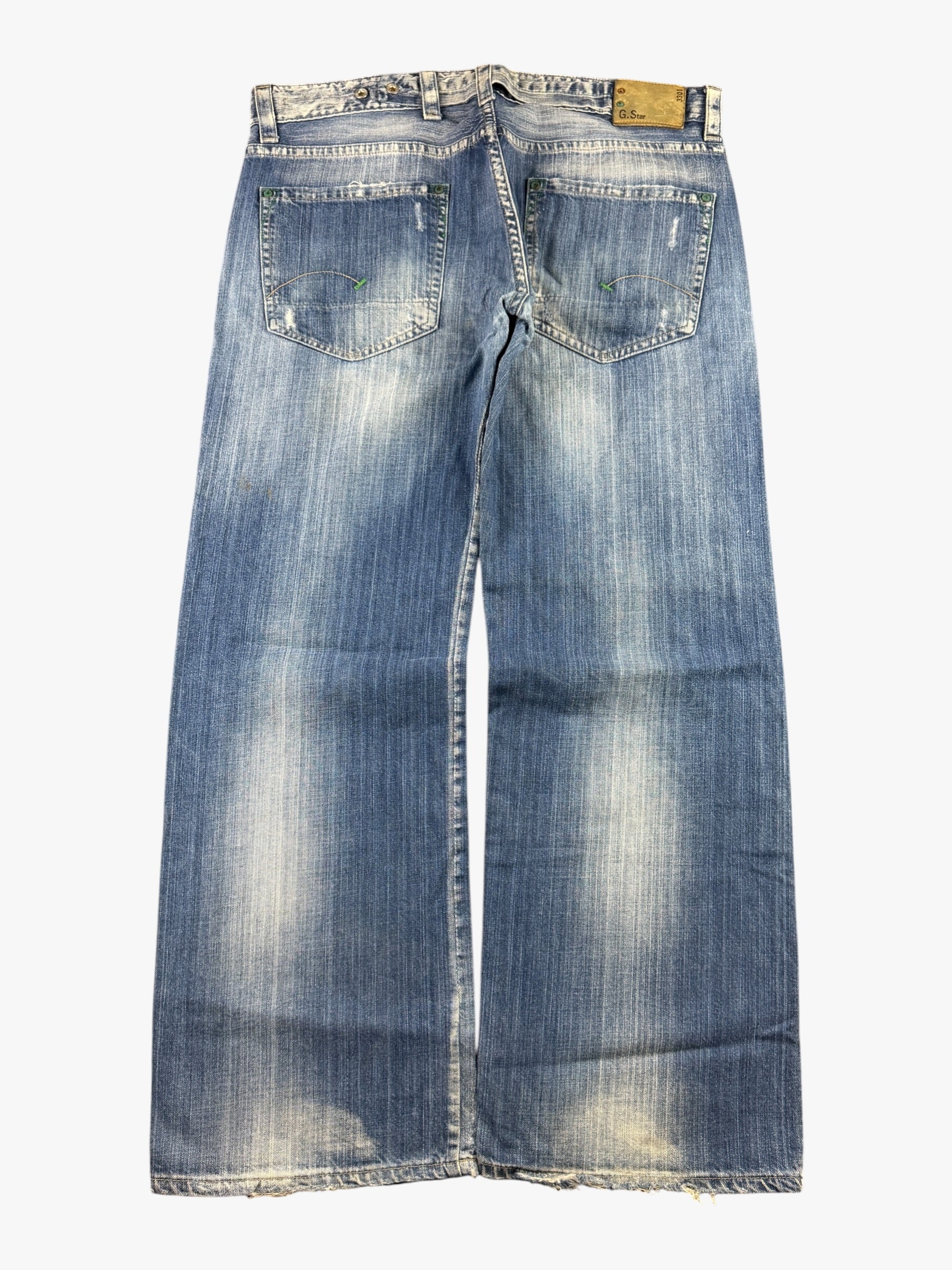 G-Star Baggy Washed (L) / (W36)