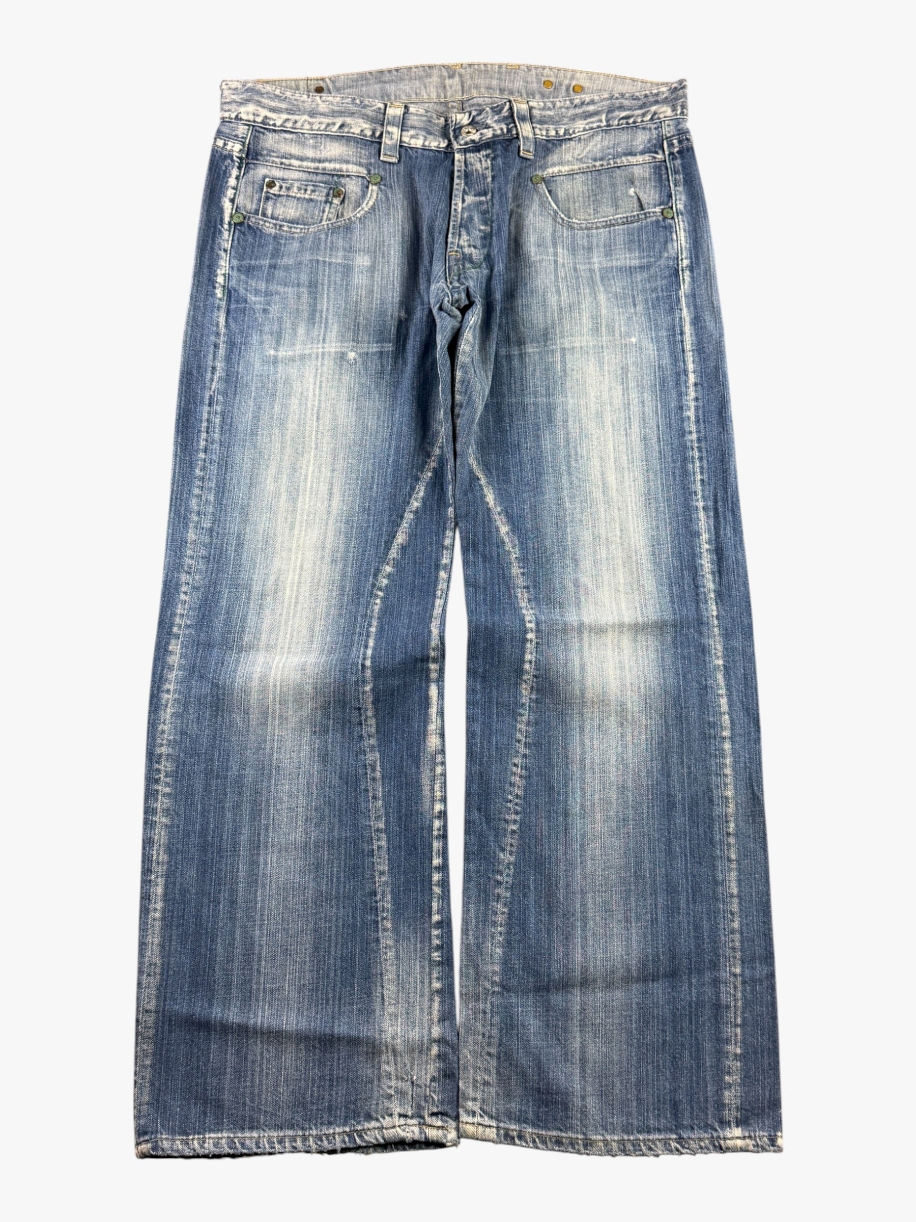 G-Star Baggy Washed (L) / (W36)