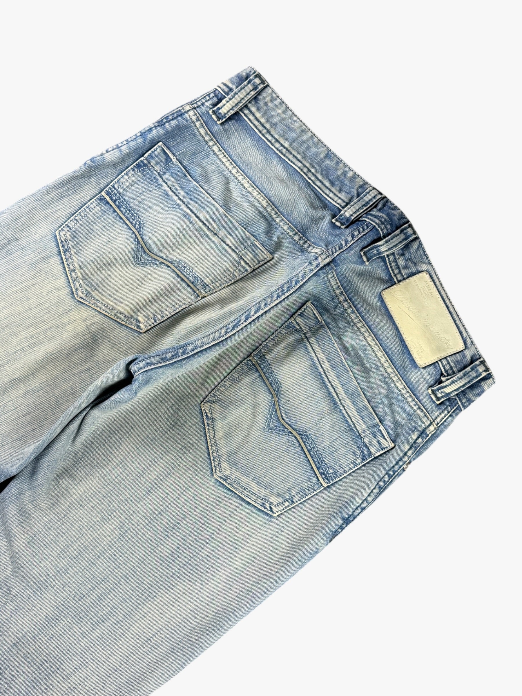 Diesel Bootcut Washed (S-M)