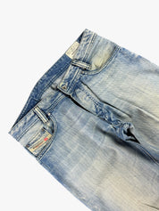 Diesel Bootcut Washed (S-M)