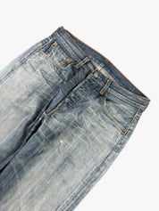 Levis Straight Washed (S)