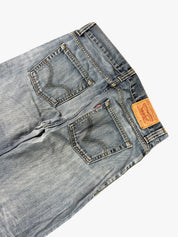 Levis Bootcut Washed (M) / (W32)