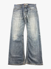 Levis Bootcut Washed (M) / (W32)