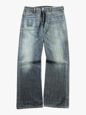 Levis Straight Washed (L)