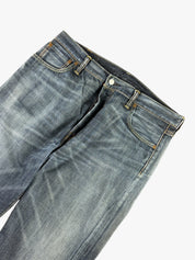 Levis Straight Washed (L)