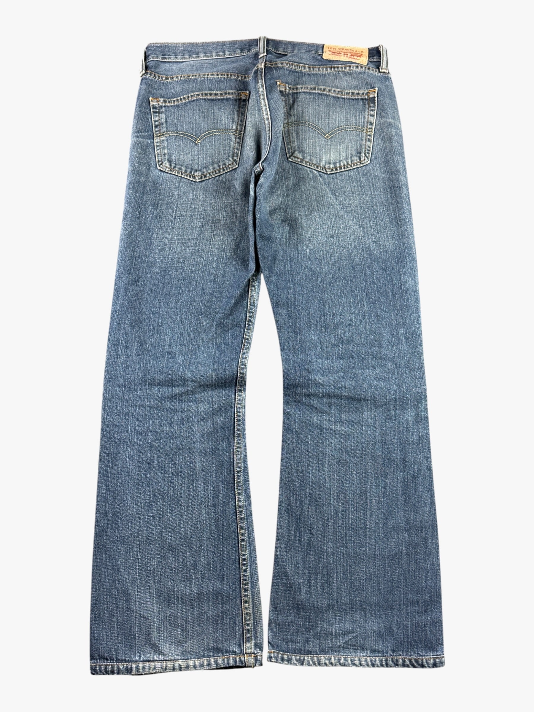 Levis Bootcut (M-L) / (W34)