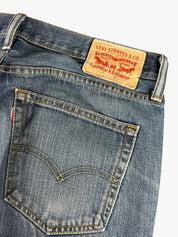 Levis Bootcut (M-L) / (W34)